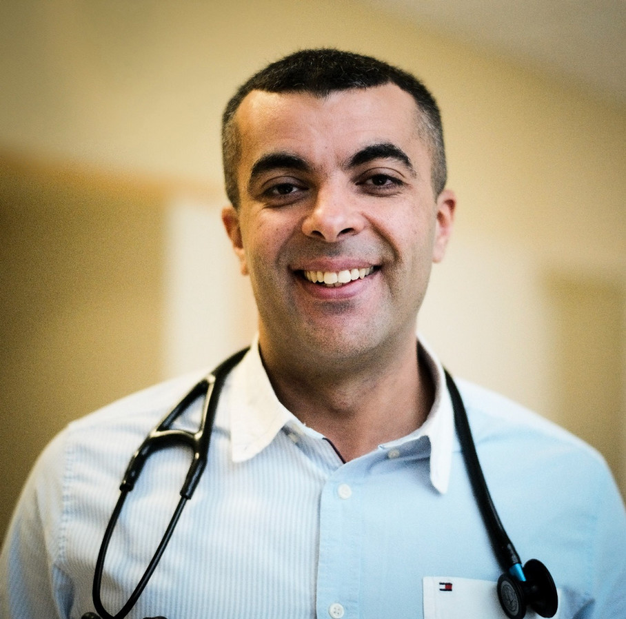 Ahmed Elshazly, M.D. | 1st Year Fellow