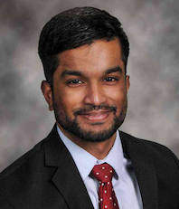 Morgan Birabaharan, M.D. | 3rd Year Fellow 