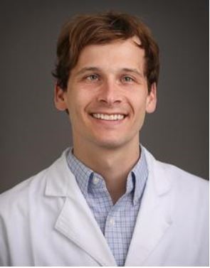 Benjamin Redpath, M.D. | 1st Year Fellow 