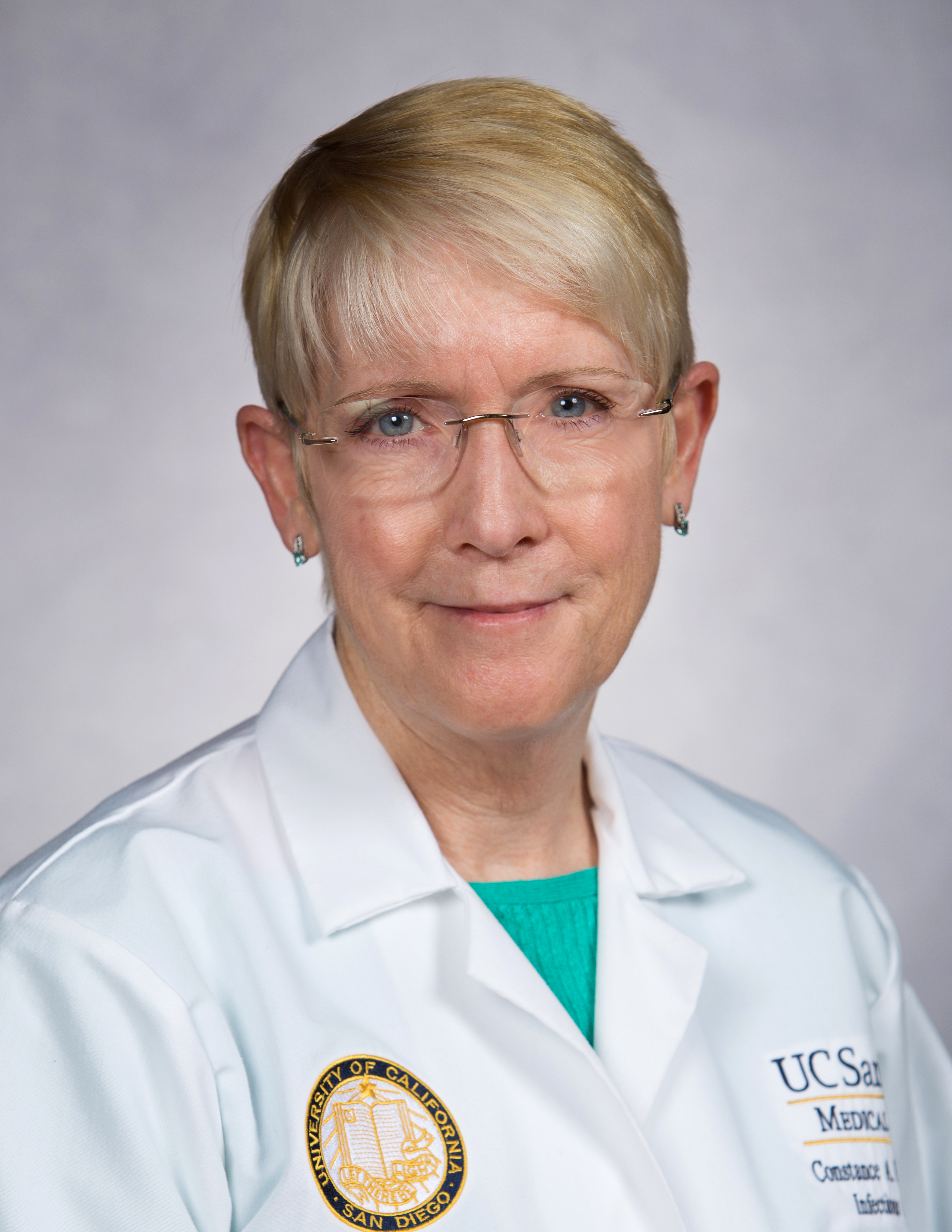  ​Constance Benson, M.D. 