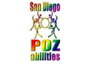 San Diego POZ abilities logo