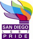 San Diego LGBT Pride logo