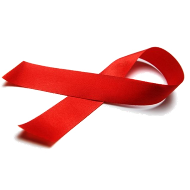 red ribbon